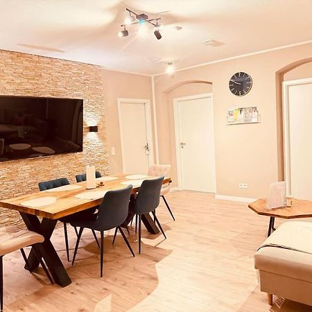 3 Raum City-Apartment - 5Min Zum Hbf Grupello-1 Düsseldorf Eksteriør billede