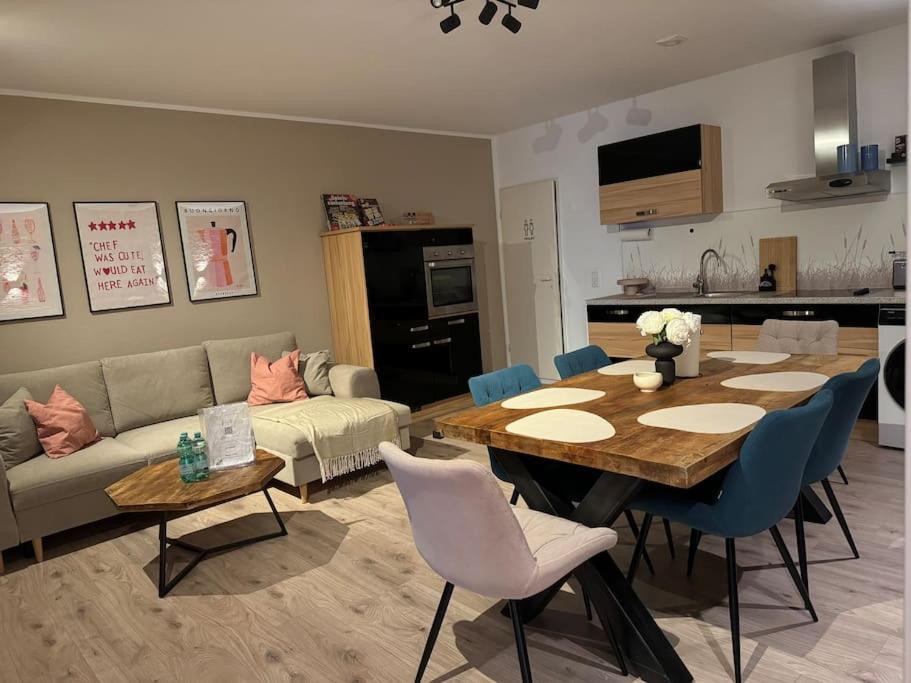 3 Raum City-Apartment - 5Min Zum Hbf Grupello-1 Düsseldorf Eksteriør billede