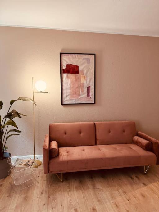 3 Raum City-Apartment - 5Min Zum Hbf Grupello-1 Düsseldorf Eksteriør billede