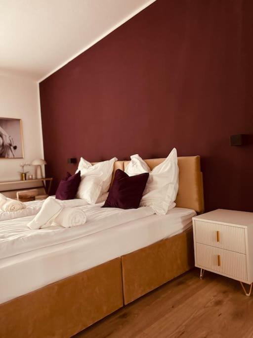 3 Raum City-Apartment - 5Min Zum Hbf Grupello-1 Düsseldorf Eksteriør billede
