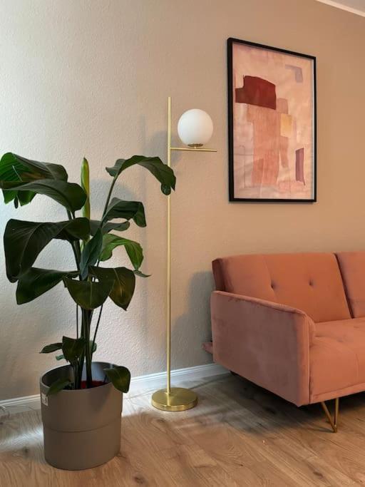 3 Raum City-Apartment - 5Min Zum Hbf Grupello-1 Düsseldorf Eksteriør billede