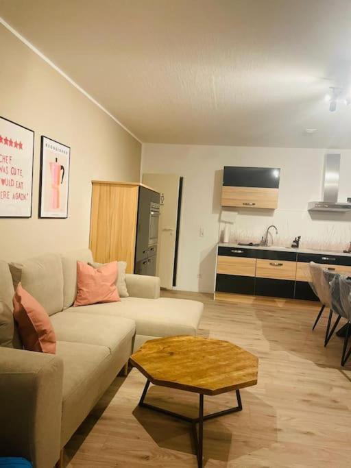3 Raum City-Apartment - 5Min Zum Hbf Grupello-1 Düsseldorf Eksteriør billede