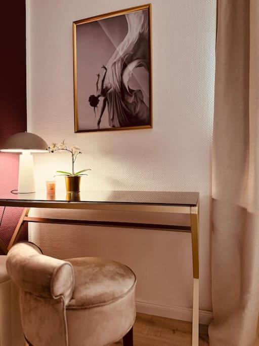 3 Raum City-Apartment - 5Min Zum Hbf Grupello-1 Düsseldorf Eksteriør billede