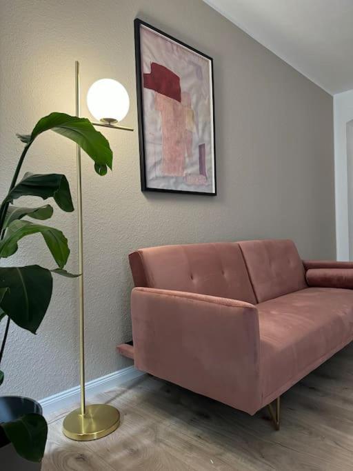 3 Raum City-Apartment - 5Min Zum Hbf Grupello-1 Düsseldorf Eksteriør billede
